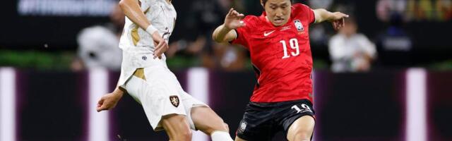 JUŽNA KOREJA – ČEŠKA Ipak ima pravde u fudbalu: Majstorski gol Hvanga!