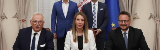 Potpisan ugovor između Vlade Srbije i MOL-a: Evo svih detalja ako dobiju odobrenje za NIS