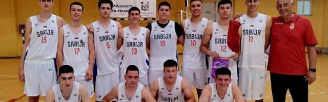 Čačanski gimnazijalci ostvarili dve rutinske pobede i plasirali se u 1/8 finala Svetskog prvenstva školskih ekipa u košarci