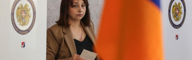 Опозиција у Јерменији тражи поништавање избора