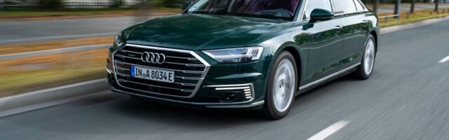 Audi A8 odlazi u istoriju: Kraj jedne ere za legendarnu nemačku limuzinu