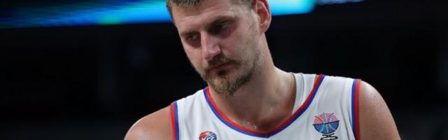 Jokić pao u sevdah! Izveo košarkaše Srbije u kafanu, nastao haos zbog jedne pesme (VIDEO)