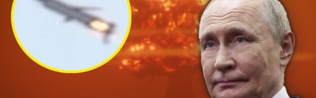 PUTIN U STRAHU ZA GOLI ŽIVOT? Pojačava brojno stanje LIČNOG OBEZBEĐENJA, uveo STRIKTNE MERE koje se moraju poštovati - PLAŠI SE ATENTATA I DRŽAVNOG UDARA?