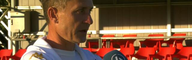 Ilić nezadovoljan uprkos pobedi Partizana: Sporo napredujemo, moralo je da izgleda mnogo bolje /VIDEO/