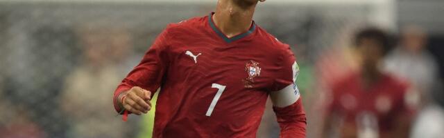 Kapiten Portugala u prepoznatljivom stilu: Ronaldo igra kao da je sam na terenu