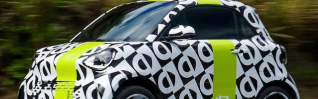 Smart se vraća svojim korenima: Konačno stiže naslednik legendarnog ForTwo?