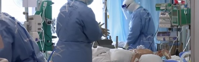 Umrla još 42 pacijenta, za dan zaraženo 3.615 osoba