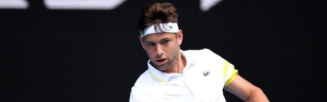 Ispao i Krajinović, Srbima daleko drugo kolo