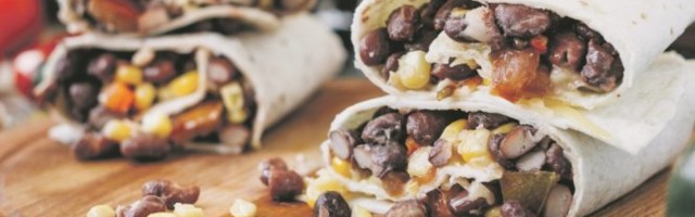 Miris i UKUS MEKSIKA! Neodoljivi BURITIO sa PILETINOM i PASULJEM! /Recept/