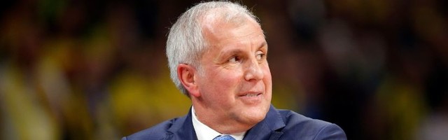 San je postao java: Željko Obradović trener Partizana!