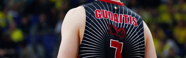Real i Zenit žele Arturasa Gudaitisa