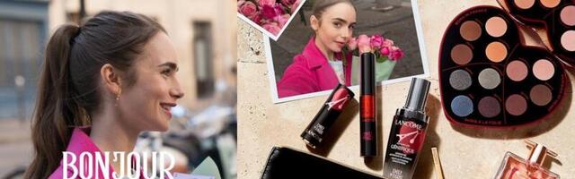 Lancome lansira makeup kolekciju inspirisanu serijom „Emili u Parizu“