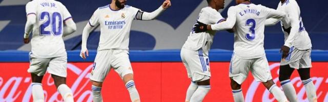 Benzema je sadašnji, Vinisijus budući Realov kralj (VIDEO)