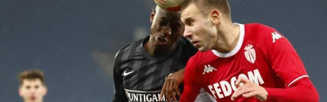 Pavlović starter pred očima novog trenera, Monako u osmini finala