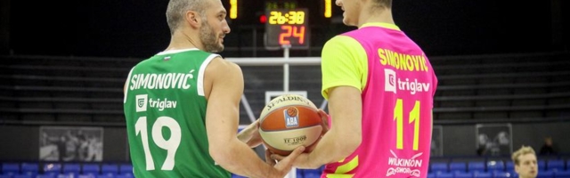 Poruka iz Ljubljane: Jedan Simonović ima opciju izlaska iz ugovora, a drugi da se vrati iz Mege