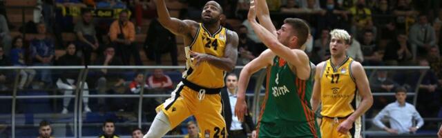 Split izvukao poslednju kap znoja iz Cedevite Olimpije: Murić tukao trojkama, Dragić sa penala overio pobedu