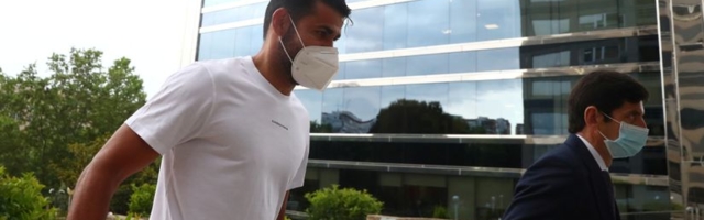 Kosta vratio utajeno i platio kaznu