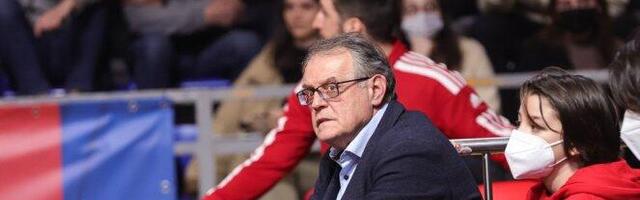 RUŽNO JE, KOJA JE PERSPEKTIVA EVROLIGE!? Čović otkrio kako su RUSI izvačeni! Zvezda se NIŠTA nije pitala!