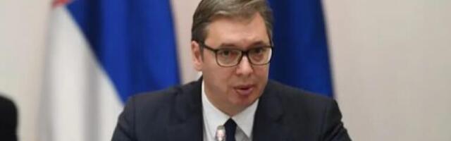 VUČIĆ ČESTITAO USKRS PO GREGORIJANSKOM KALENDARU