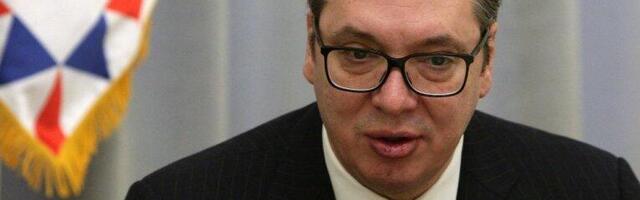 (UŽIVO) VUČIĆ SA RUKOVODSTVOM AUTOMOBILSKOG GIGANTA: Predsednik se sastao sa predstavnicima Stelantisa