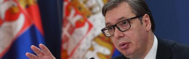 Vučić: U četvrtak ćemo Kforu uputiti zahtev za slanje naših snaga na KiM