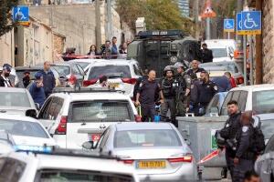 Израелска полиција запечатила кућу нападача у Јерусалиму