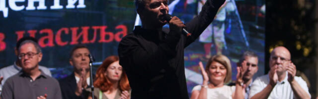 Opozicija kreće u borbu po Srbiji