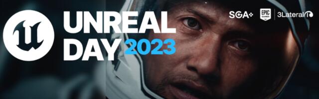 Unreal Day 2023: Celodnevno iskustvo za sve Unreal Engine entuzijaste