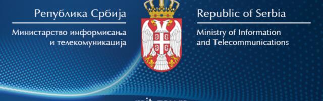 MINISTARSTVO INFORMISANJA I TELEKOMUNIKACIJA: Obavezna registracija pripejd brojeva