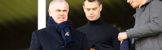 ZVEZDAN TERZIĆ:  Simović je bio katastrofalan! Partizan je igrao bunker