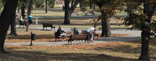 U Srbiji sutra posle hladnog jutra toplo i sunčano vreme