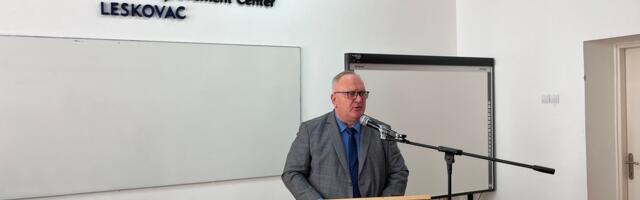 Cvetanović: Ohridsko naselje ćemo sigurno rešiti ali ih molim za strpljenje (video)