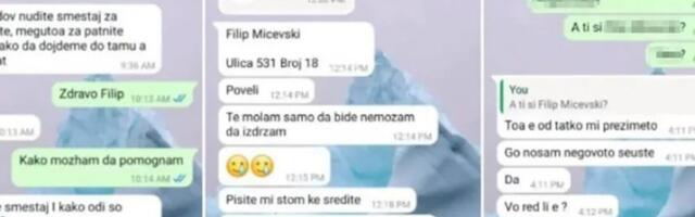 SRAMNA PREVARA: Ja sam sin pevačice Sare, poginule u požaru u diskoteci u Kočanima, treba mi novac