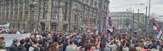 "Obnoviti zgradu Generalštaba i pretvoriti je muzej posvećen žrtvama NATO agresije"