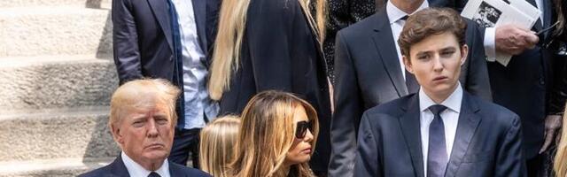 Najmlađem sinu (19) Donalda Trampa tajna služba diše za vratom: Ne sme dati broj telefona ni devojci koja mu se sviđa