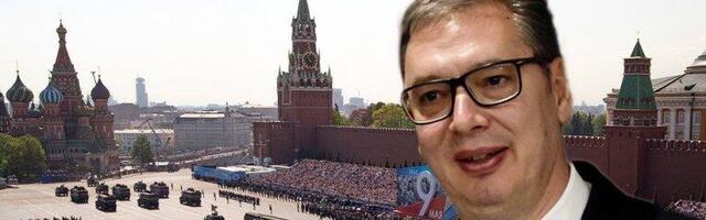 "VUČIĆ SE NIJE UPLAŠIO..."  Rusi hvale potez predsednika Srbije, danas predsedniku Srbije svi aplaudiraju!