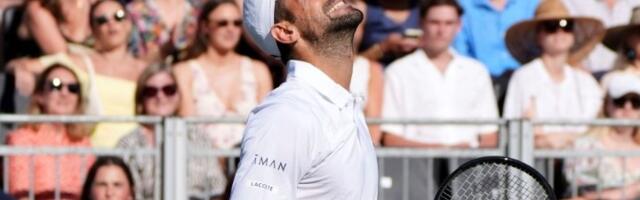 "Iznenađen sam": Novak o odluci Janika Sinera