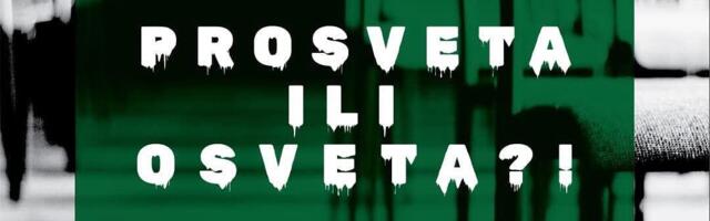 Protesti podrške prosvetarima večeras u Leskovcu