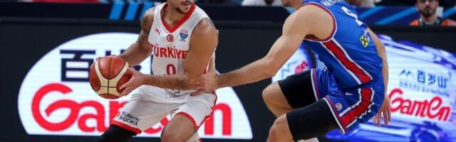 Larkin: Švedska nam pružila jači otpor nego Srbija