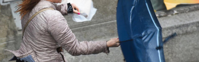 OLUJNI VETAR ZAHVATA OVE DELOVE ZEMLJE! Hitno se oglasio RHM, popaljeni meteoalarmi!