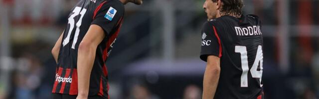 Pavlović i Modrić pišu bajku Milana o Skudetu!