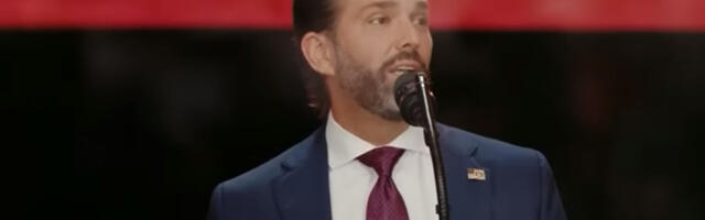 Trampov sin se oglasio o tajnim snimcima Vitkofa sa Rusima: “Što je dosta, dosta je!”