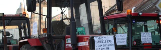Poljoprivrednici: Blokada saobraćajnica ako direktna davanja moramo da usmerimo za investicije