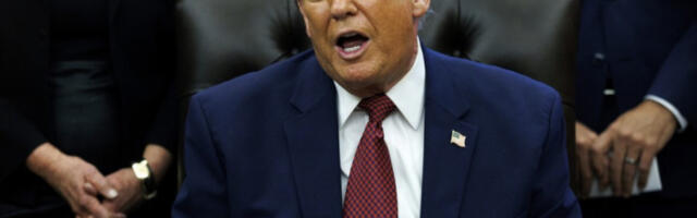 Трамп: Владимир Путин жели мир