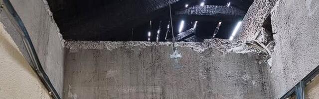 FOTO: Porodici kojoj je izgoreo stan na Podbari potrebna pomoć