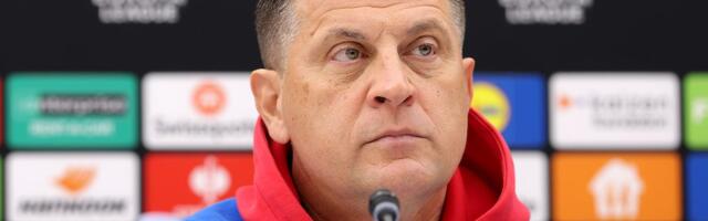 Milojević pred Šturm progovorio o Arnautroviću, otkrio i šta mu se događa po prvi put u karijeri