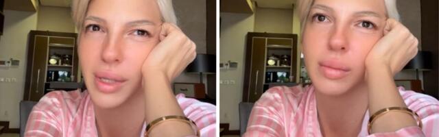 “Preplakala sam celu noć” Karleuša izgubila telefon, zbog snimaka i slika nije mogla da se smiri