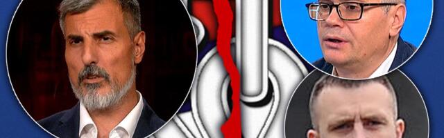 NASTAVLJAJU SE PREVIRANJA U SPO! "LJUDI SA ULICE DOVOĐENI NA SEDNICU GLAVNOG ODBORA": Članovi stranke traže OSTAVKU predsednika Aleksandra Cvetkovića