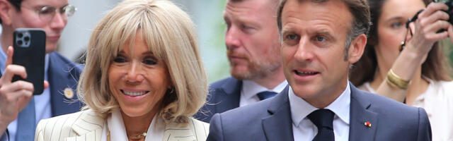 DRAMA U DOMU MAKRONOVIH! Kako je nestajalo blago iz predsedničke rezidencije