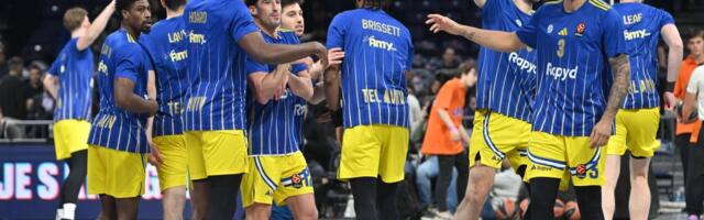 KATAŠ NAKON STOTKE U ARENI: Trener Makabija otkrio razlog ubedljivog trijumfa nad Partizanom